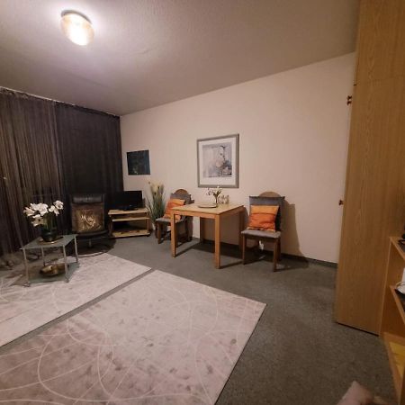 Appartement An Der Weinstrasse Бад-Бергцаберн Экстерьер фото